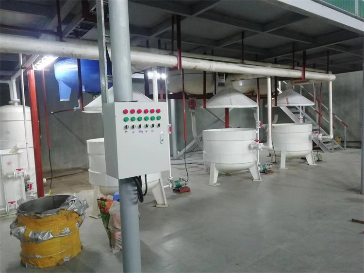 金银提纯设备