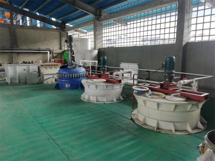 金银提纯设备